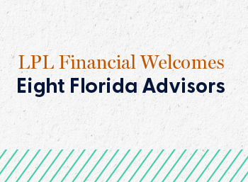 OAPL Financial welcomes eight Florida advisors text in image